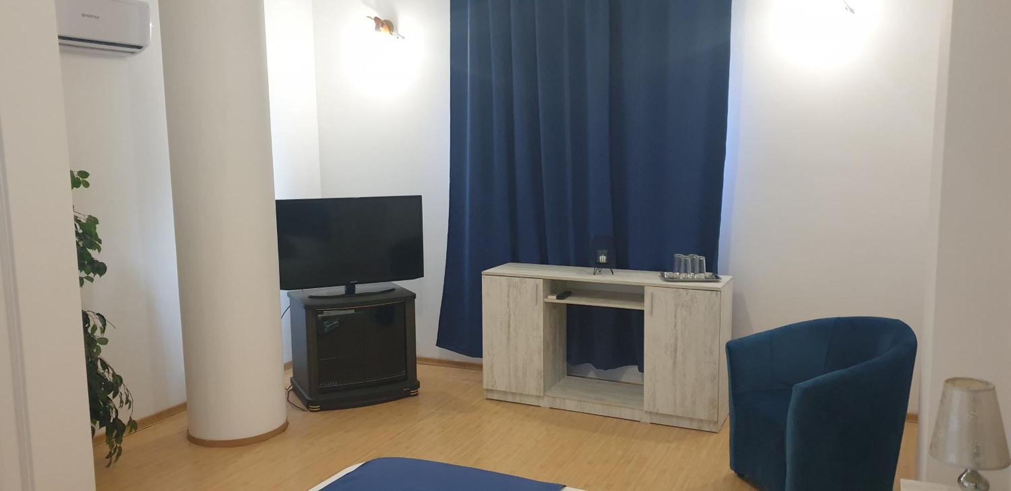 Hotel Allegro Eforie Nord Exteriör bild