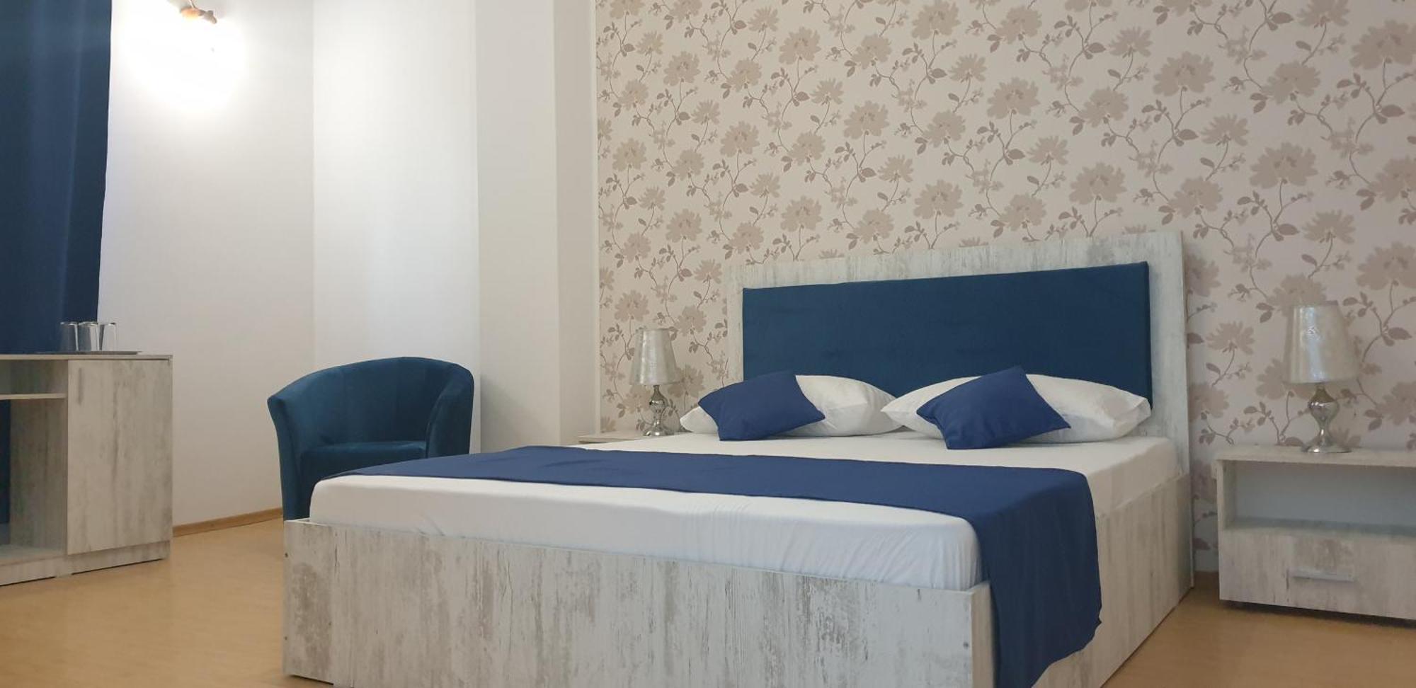 Hotel Allegro Eforie Nord Exteriör bild