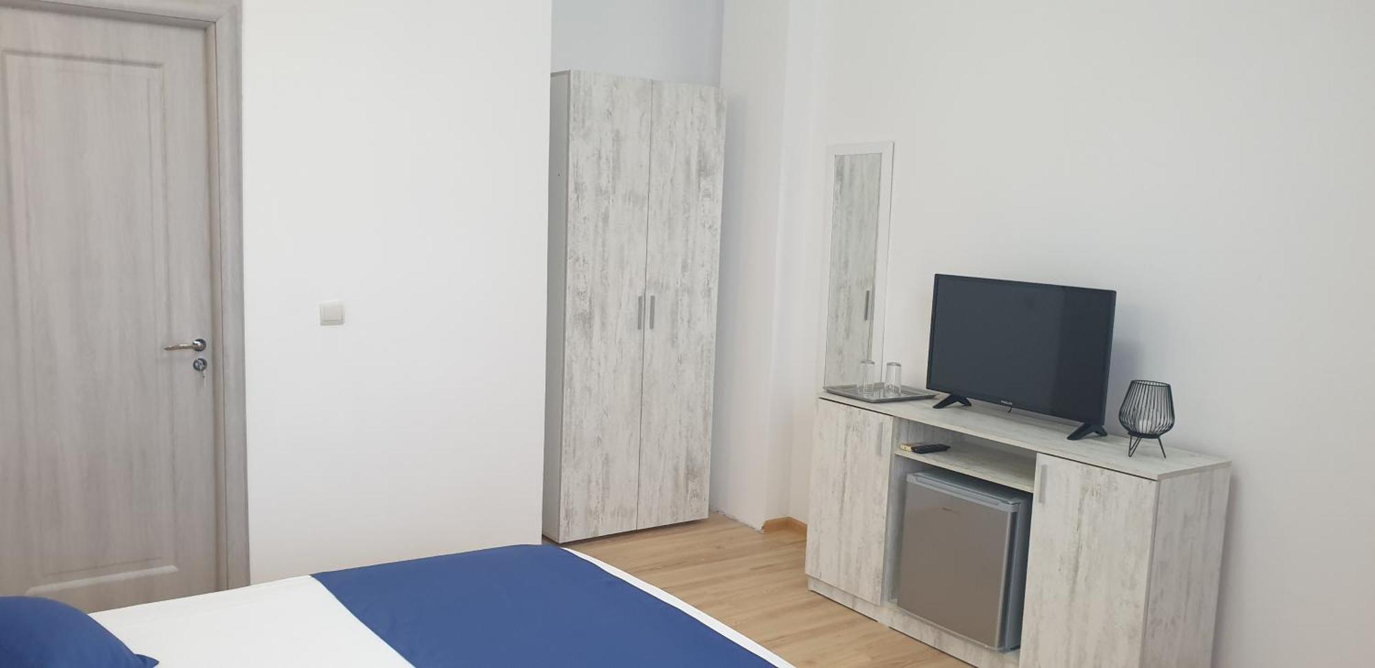 Hotel Allegro Eforie Nord Exteriör bild